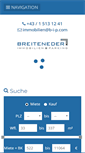 Mobile Screenshot of bip-immobilien.at